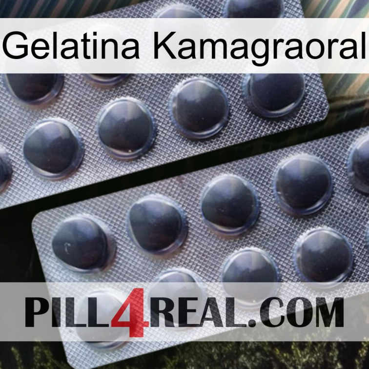 Kamagraoral Jelly 31